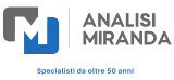 LABORATORIO ANALISI VESUVIO - NAPOLI 