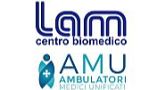 LAM CENTRO BIOMEDICO -prelievi - MILANO VIA GIANNONE