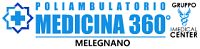POLIAMBULATORIO MEDICINA 360 ODONTOIATRIA - MELEGNANO 