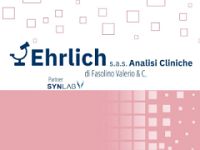 LABORATORIO EHRLICH - SAN SEVERINO 