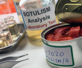 Botulino sintomi: come riconoscere l’intossicazione alimentare da tossina botulinica