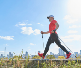 Perché camminare non basta per stare bene in salute e tenersi in forma